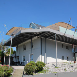 ZEBRA Square Sonderanfertigung