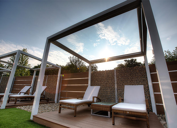 Q.BUS Beschattungssytem