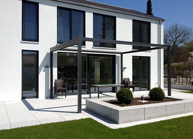 Q.BUS Beschattungssytem