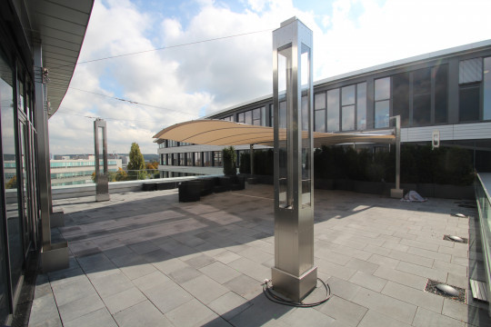 Sonderanfertigung von Masten