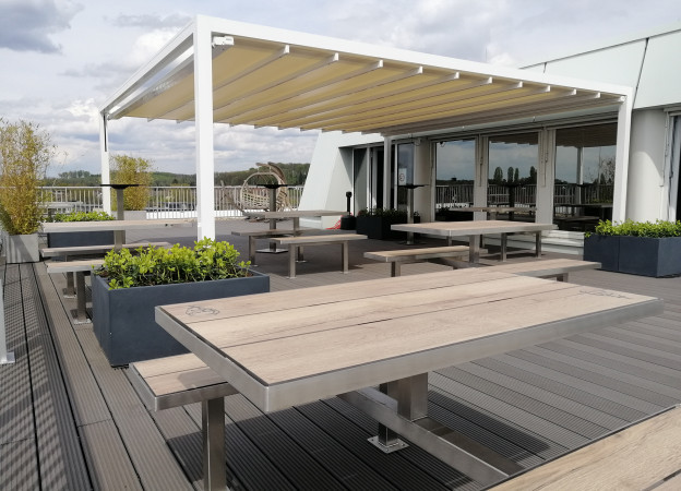 Leiner Pergola-Systeme