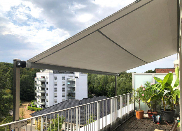 Shade-Sonnensegel in Essen