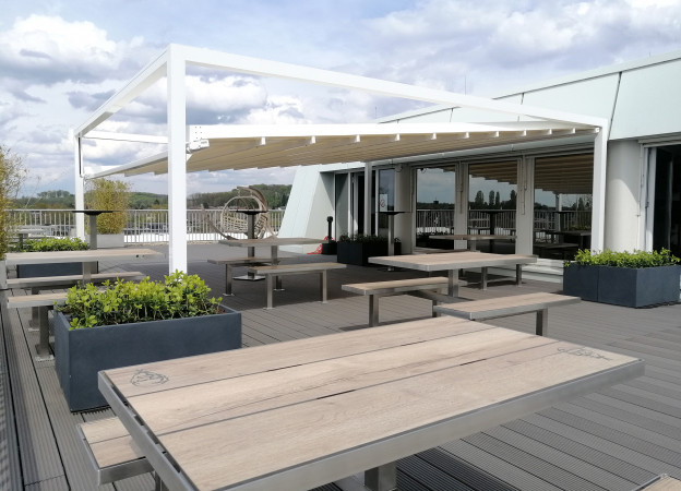 Leiner Pergola-SystemeE