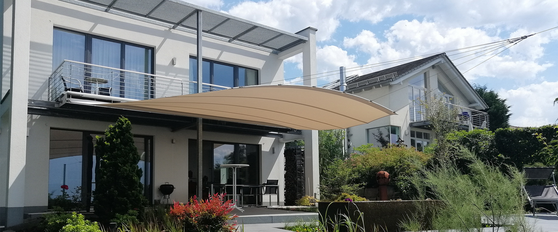 Sonnensegel in  (NRW) 2