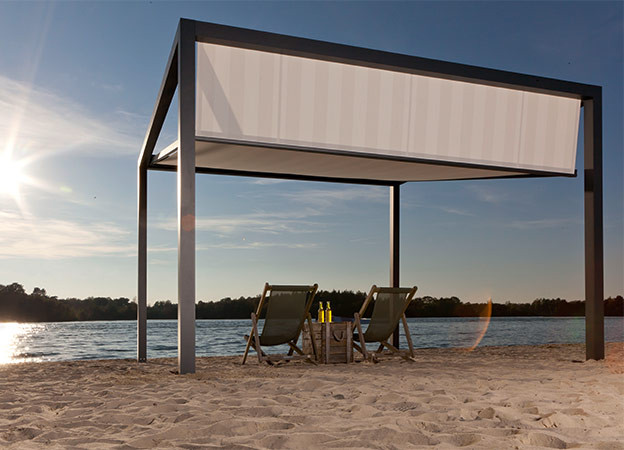 Q.BUS Beschattungssytem