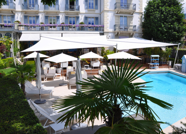 Sunfurl-sonnensegel Hotel